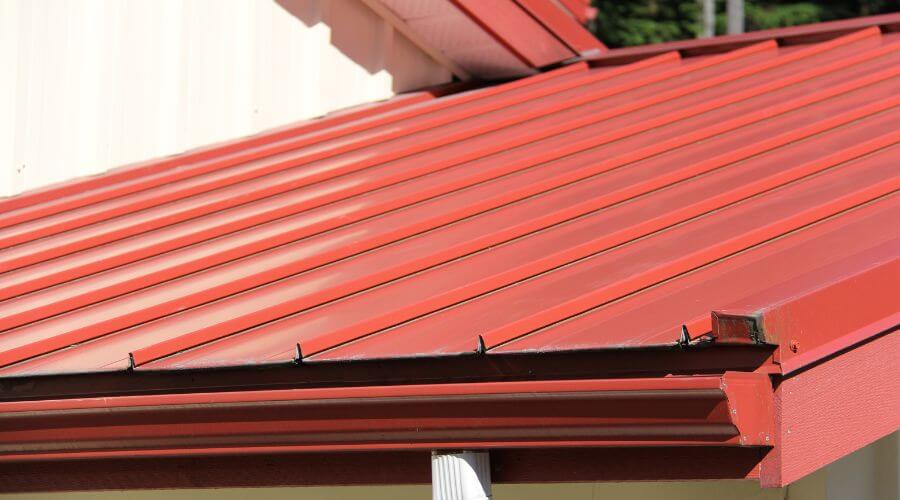 Industrial Roof Repair in Canaan, IN