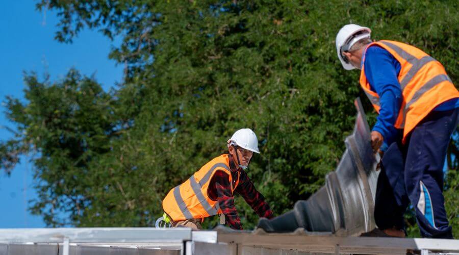 Expert top industrial roofings services in Canaan, IN
